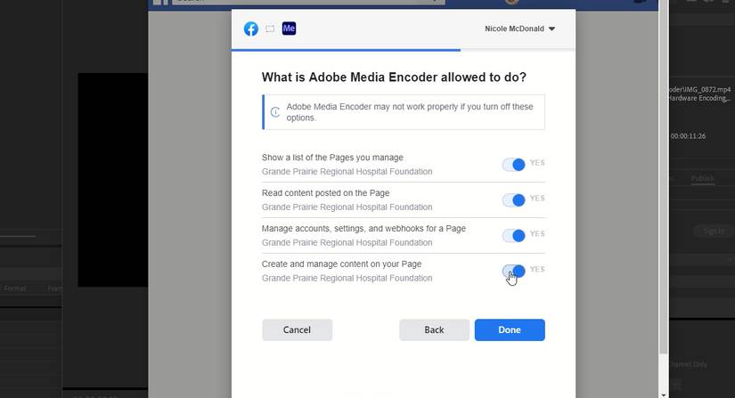How to Upload Your Videos to Social Media Using Adobe Media Encoder