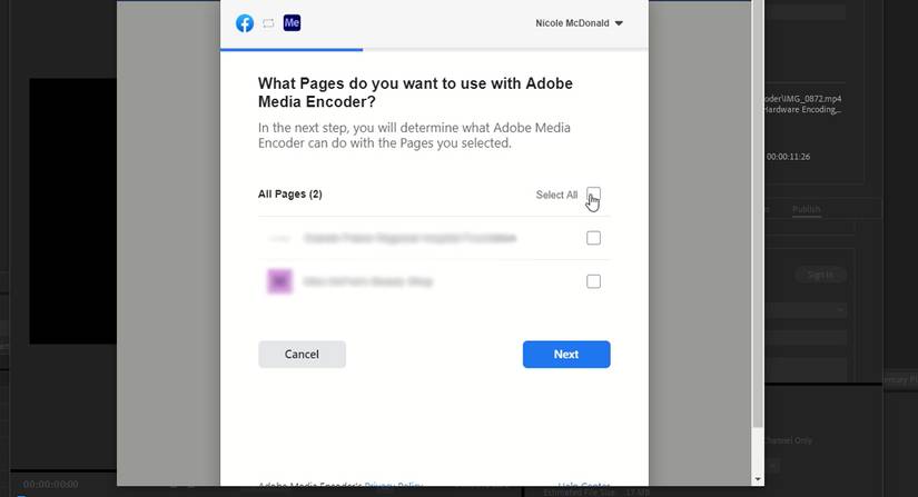 How to Upload Your Videos to Social Media Using Adobe Media Encoder