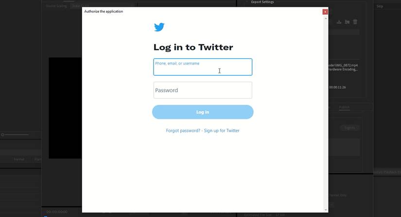 How to Upload Your Videos to Social Media Using Adobe Media Encoder