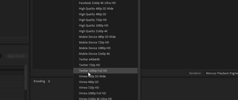How to Upload Your Videos to Social Media Using Adobe Media Encoder