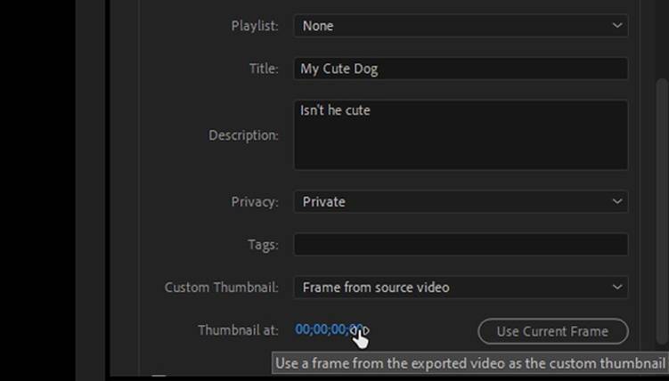 How to Upload Your Videos to Social Media Using Adobe Media Encoder