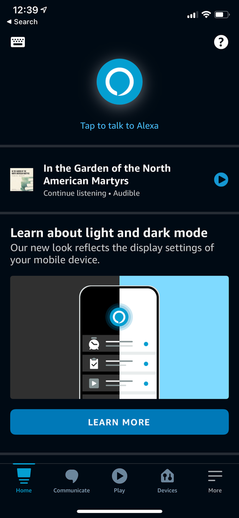 Alexa First Screen How to Set Up Your Samsung TV to Work With Amazon Alexa