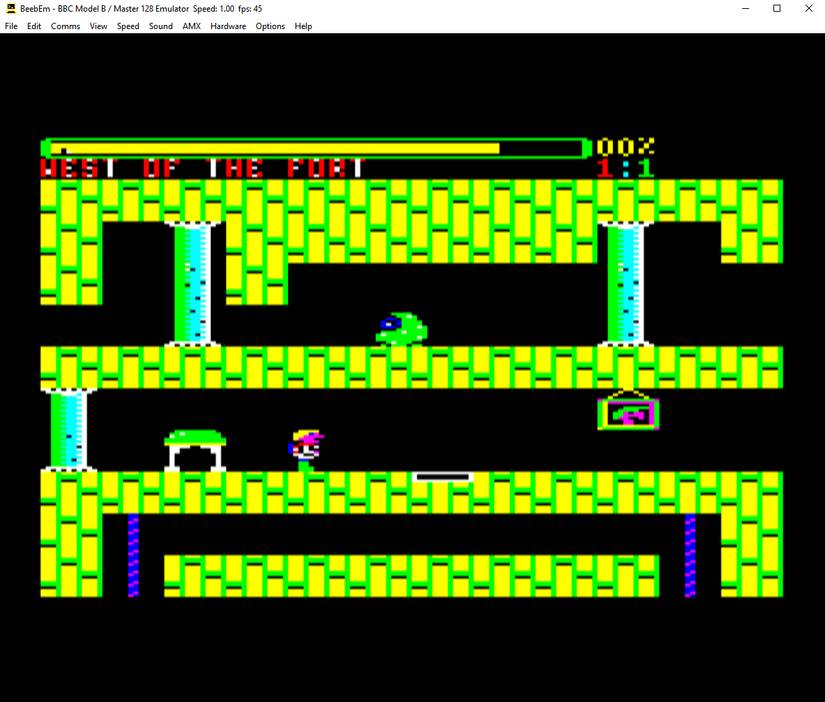 Microprocessor Games 4 Emulators to Play Microcomputer Games on Windows 10
