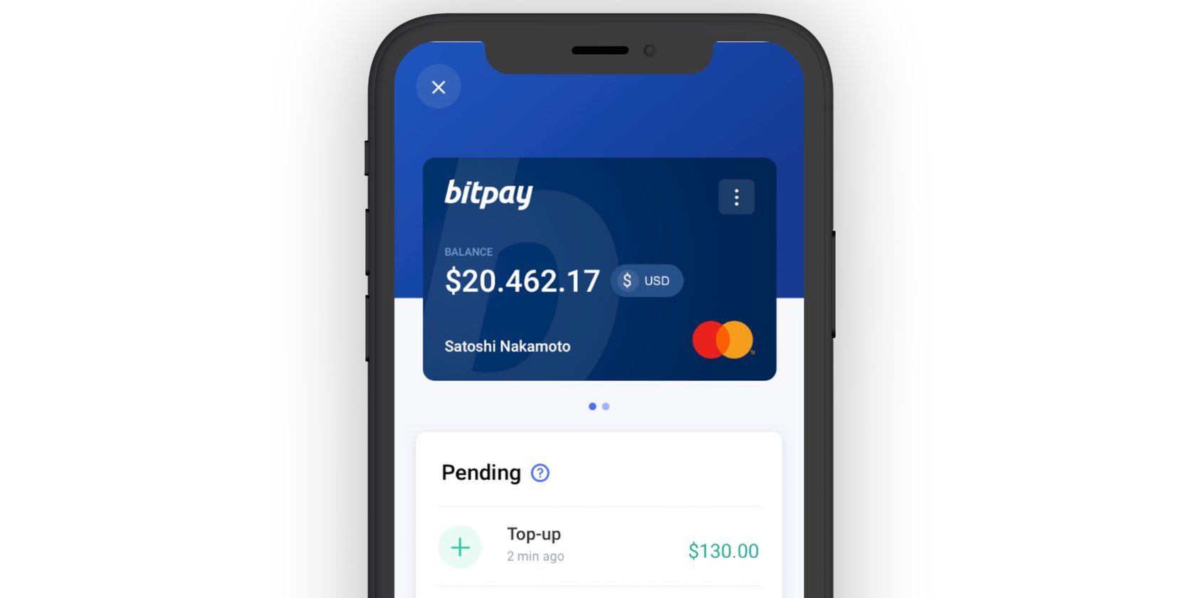 Bitpay карта для россии