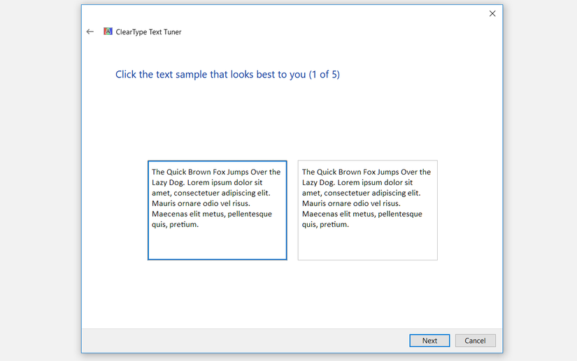 6 Ways to Fix Apps That Appear Blurry in Windows 10