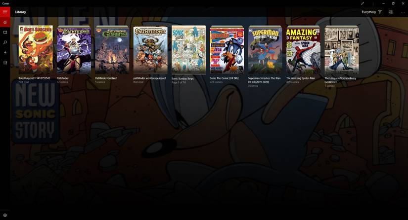 The 5 Best Comic Book Reader Apps for Windows