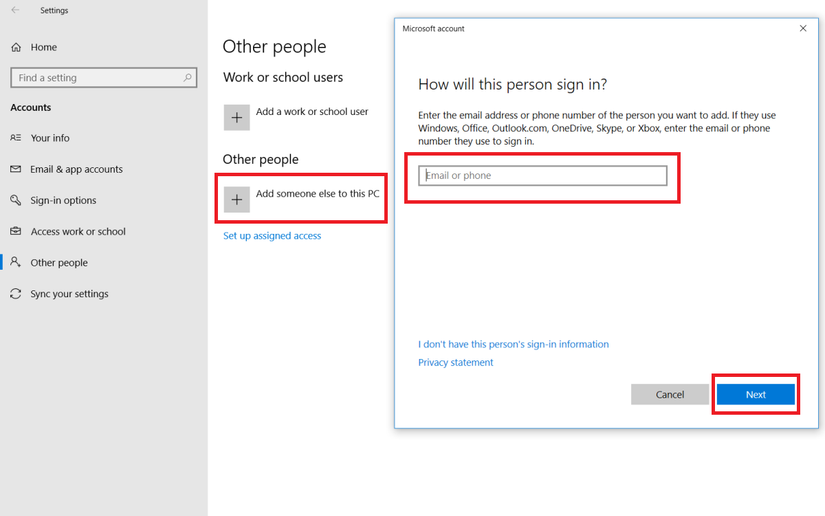 How to Safely Share Your Windows 10 PC With Separate User Accounts