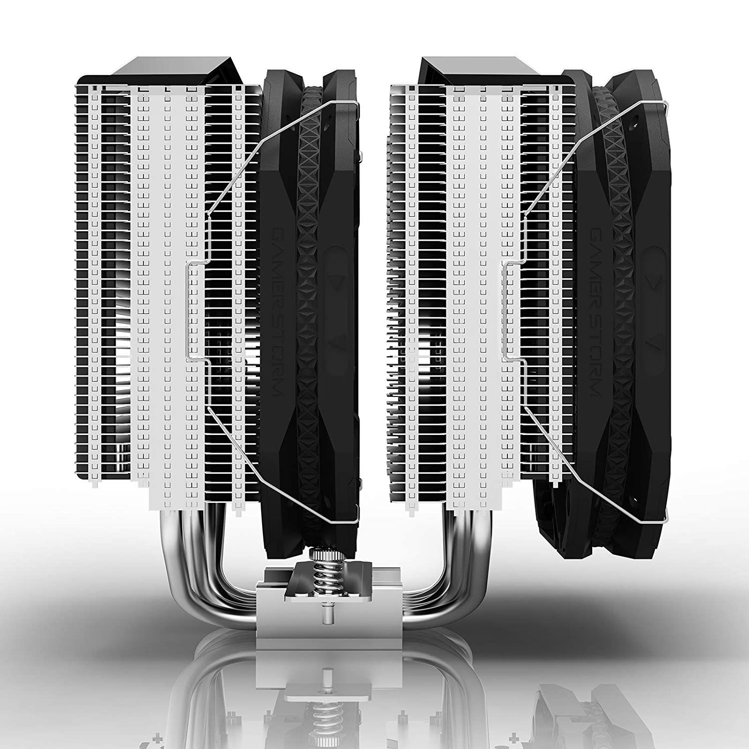 DEEPCOOL Assassin III dual radiators