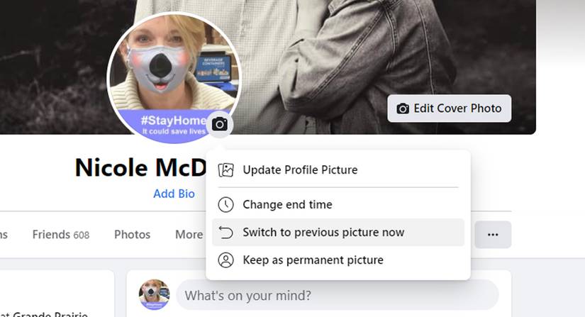 How to Create and Use Facebook Frames