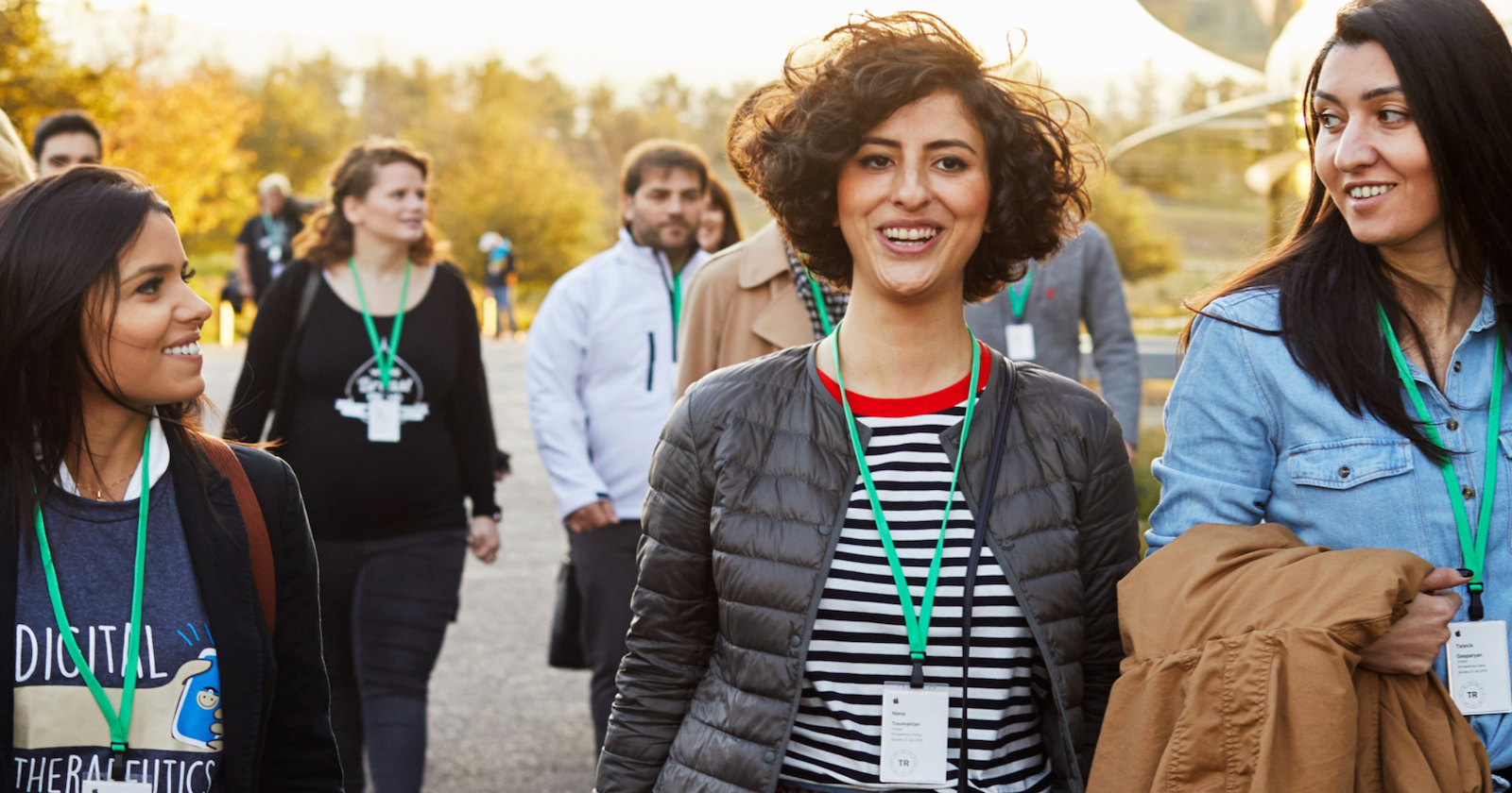 Applications Open for Apple’s Entrepreneur Camp for Female Developers