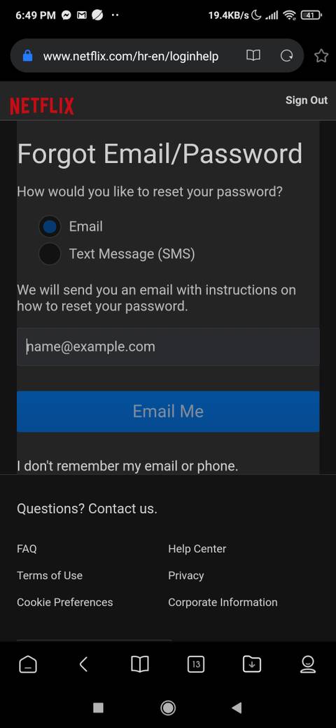 How to Change Your Netflix Password (Whether You Know It or Not)
