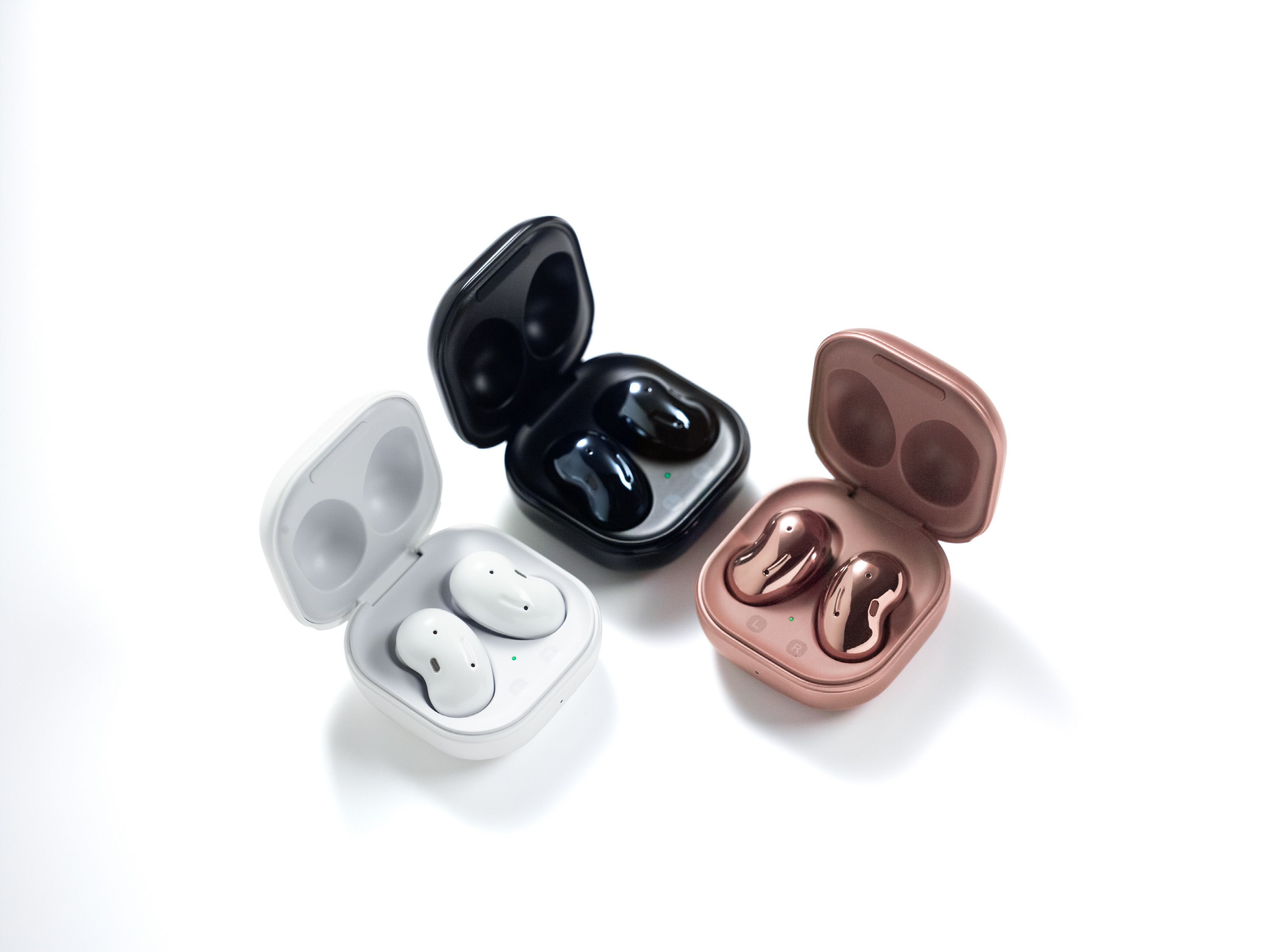 Samsung Galaxy Buds Live (all the colors)