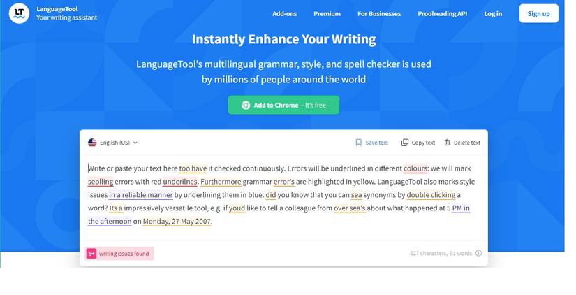 5 Free Alternatives to Grammarly for Students