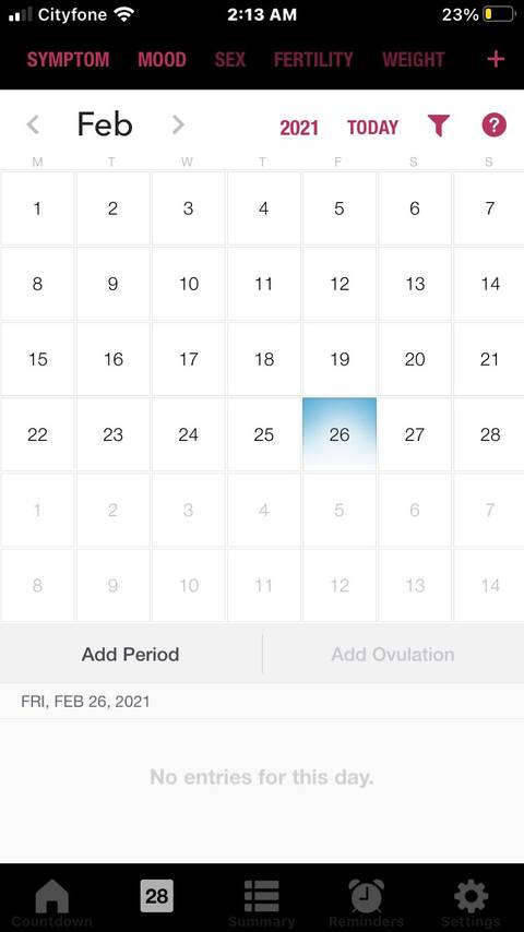 The 8 Best Period Tracking Apps for Your iPhone