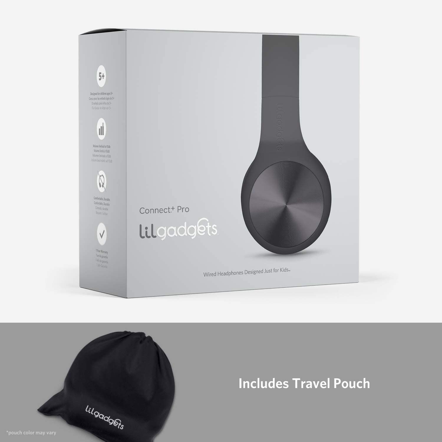 LilGadgets Connect Pro 3