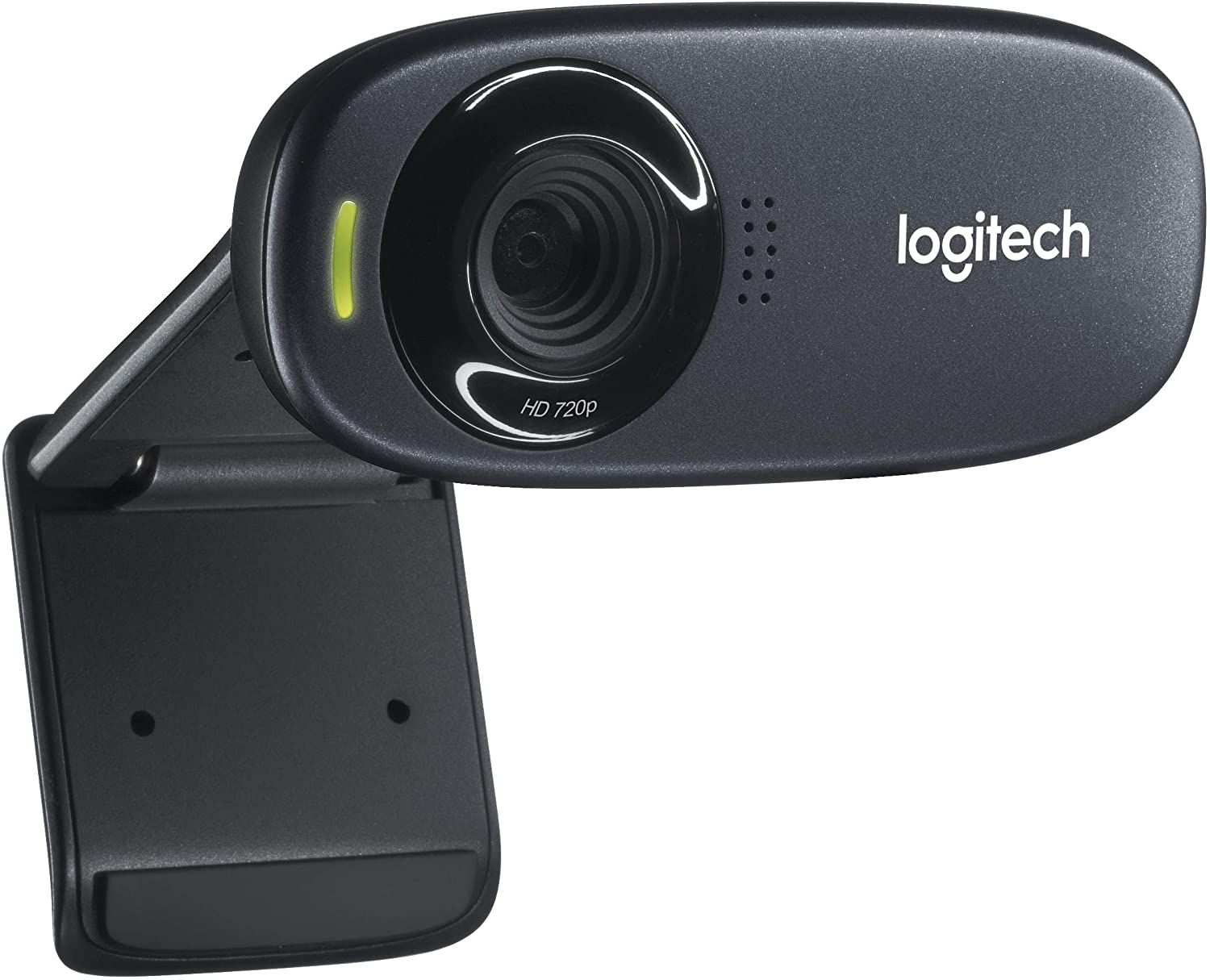 Logitech HD Webcam C310 side