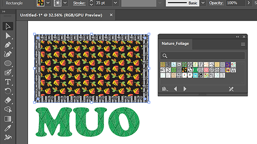 Illustrator Pattern Array How to Create or Edit a Pattern in Adobe Illustrator