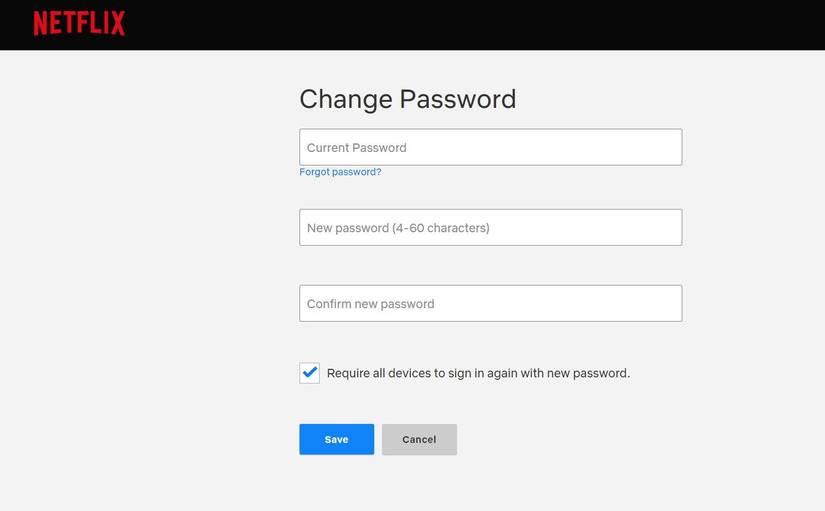 5 Security Risks of Sharing Your Netflix Password