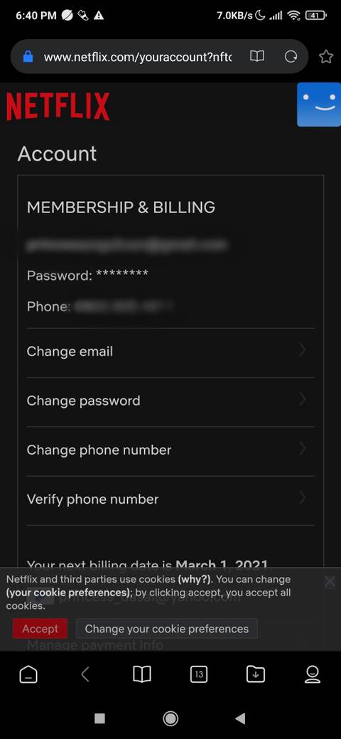 How to Change Your Netflix Password (Whether You Know It or Not)