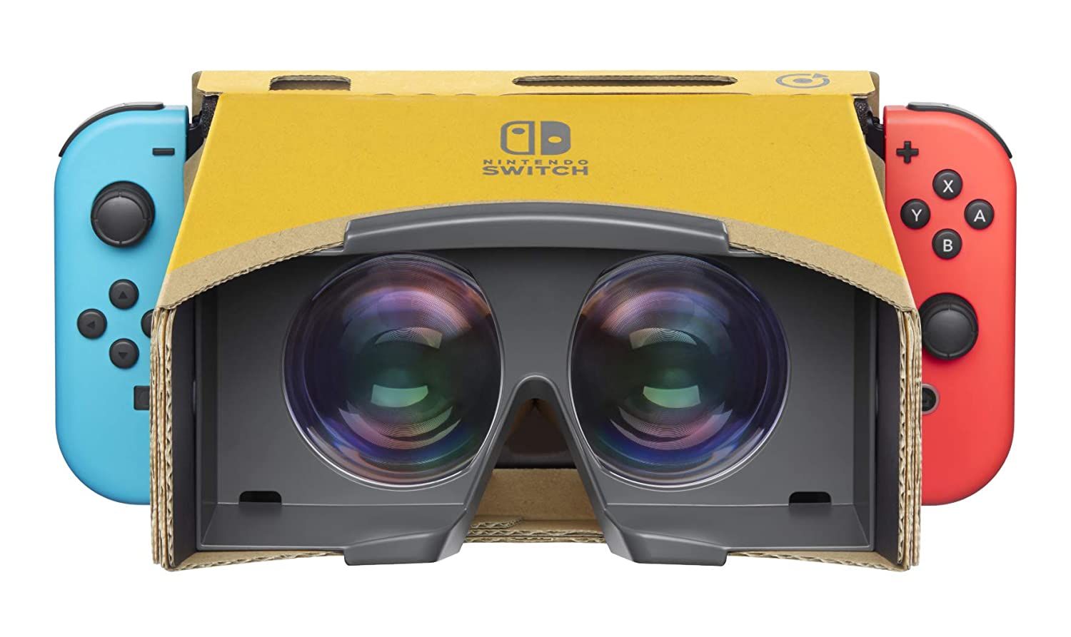 Nintendo Labo VR Kit از نزدیک