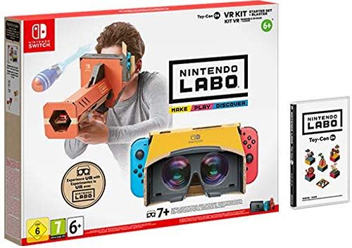 کیت واقعیت مجازی Nintendo Labo