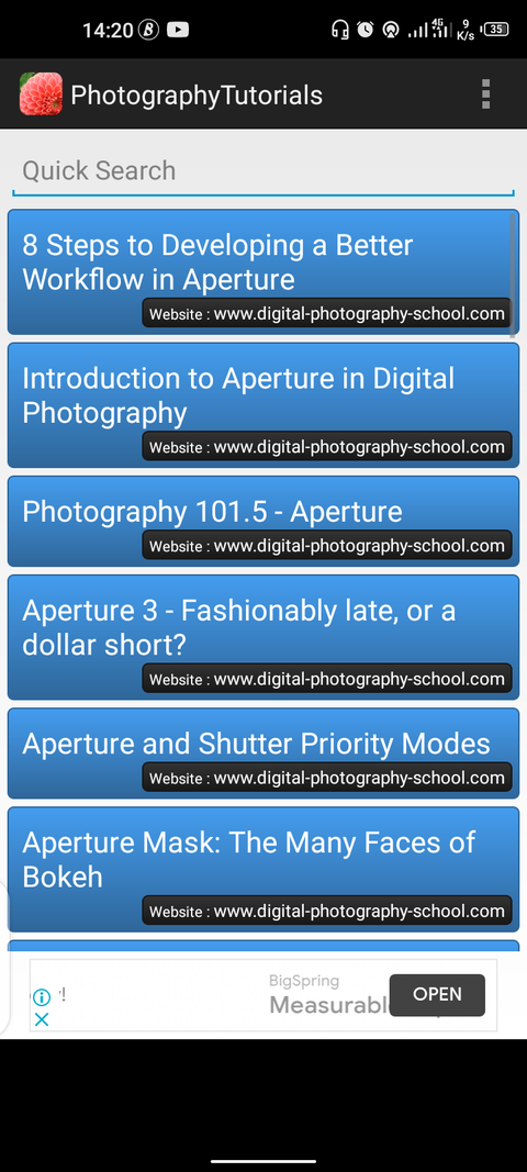 Photo Tutorials 7 Mobile Apps to Help You Learn Photography