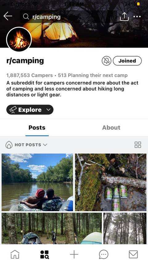 10 iPhone Apps for the Perfect Camping Getaway