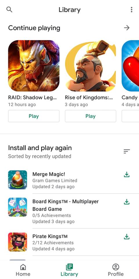 The 5 Best Game Launchers for Android