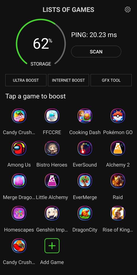 Game Launcher Examples The 5 Best Game Launchers for Android