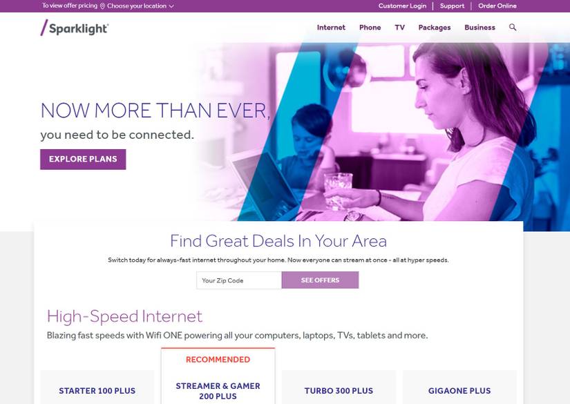 The Top 12 Internet Service Providers for a Faster Connection