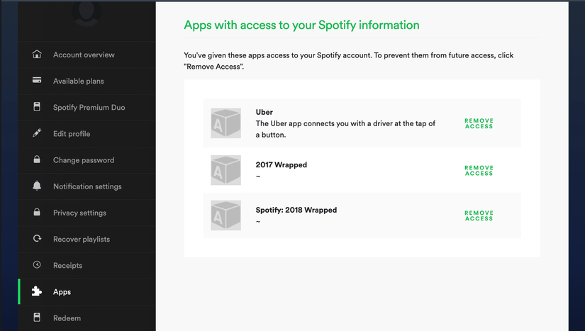 How to Control the Personal Data Spotify Collects About You
