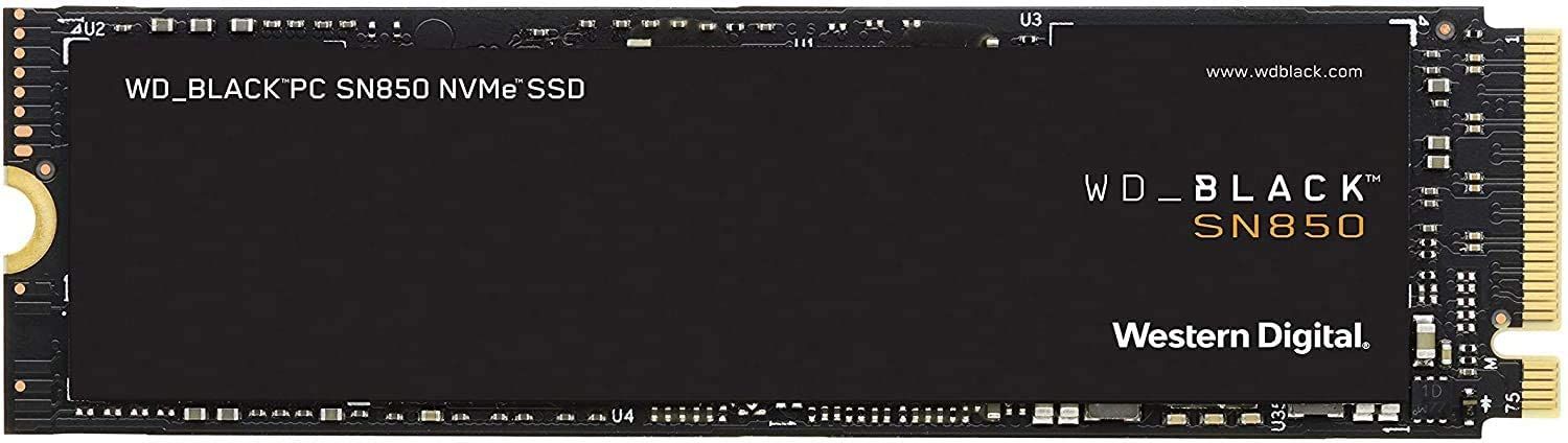 WD_Black 1TB SN850