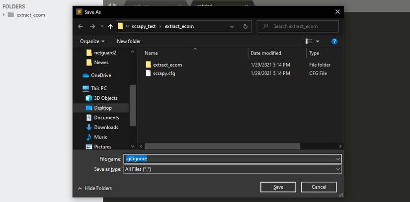 What Is a Gitignore File and How Can You Make One?