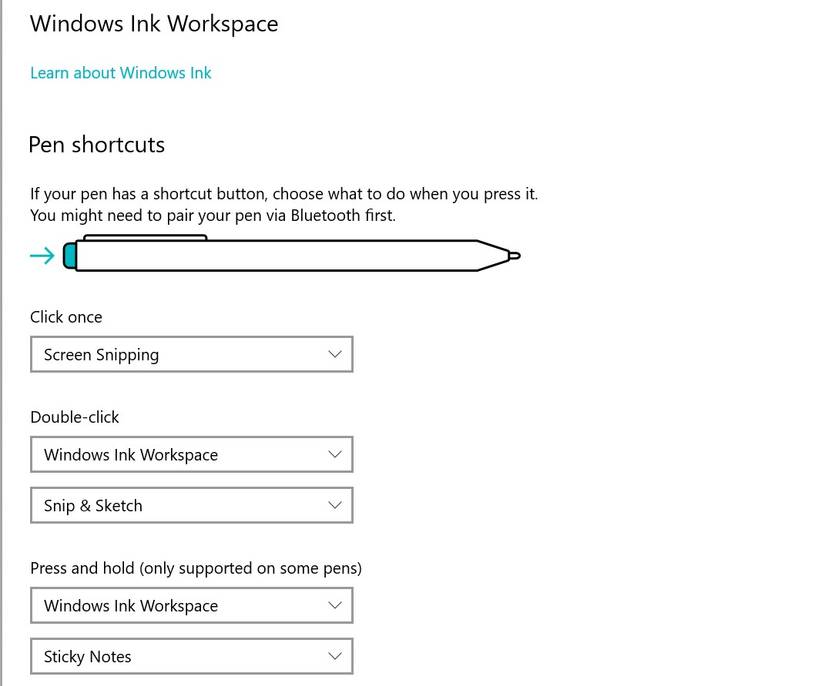 How to Take a Screenshot on a Surface Pro Tablet