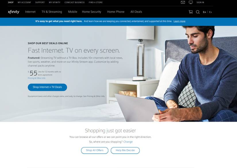 The Top 12 Internet Service Providers for a Faster Connection