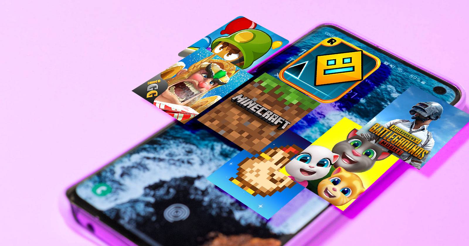 Game Mod Launcher Android The 5 Best Game Launchers for Android