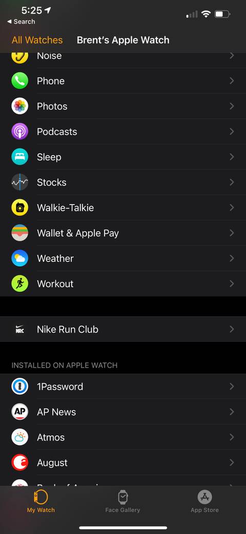 How to Use the Apple Watch Workout App