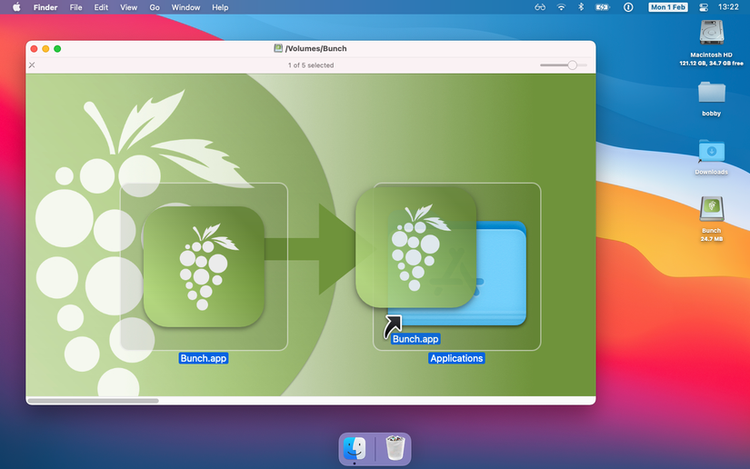 Bunch: the Powerful Multi-App Launcher for macOS