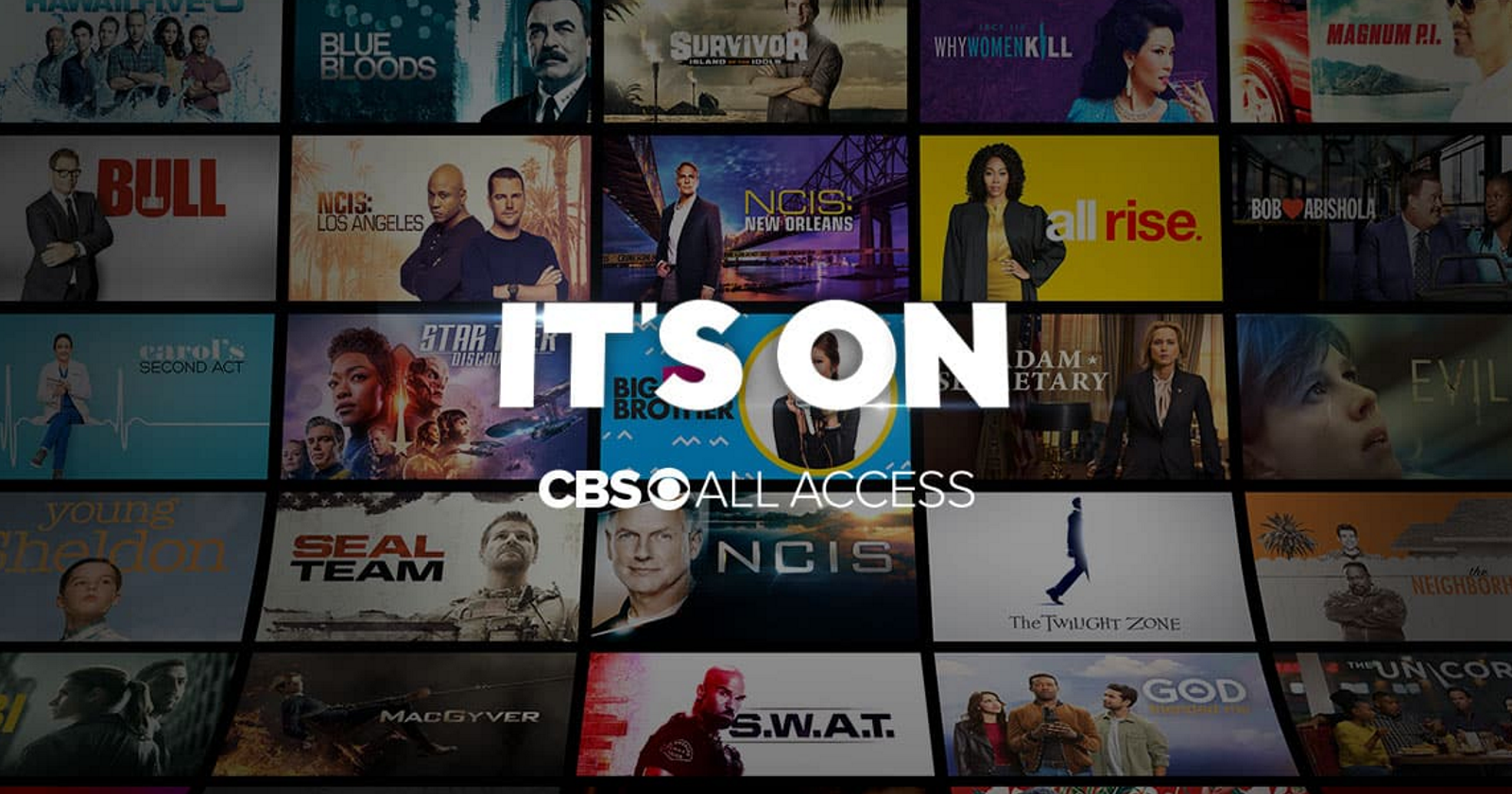 CBS All Access Will No Longer Work on Some Apple TVs