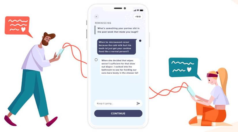 couple vibration app Hold-ups main image 1