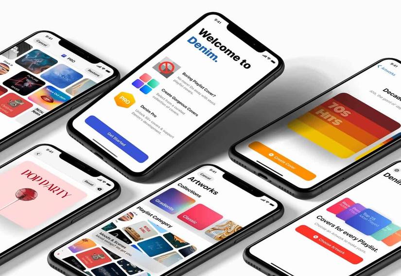 4+ Ways to Create Custom Playlist Art for Apple Music