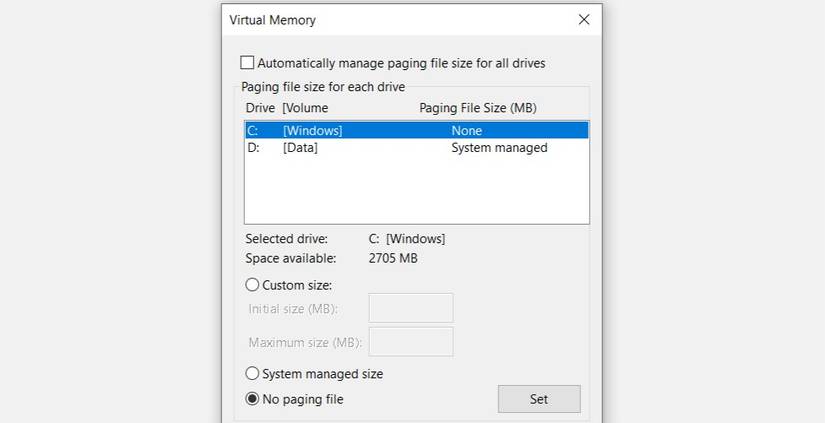 How to Fix the PAGE_FAULT_IN_NONPAGED_AREA Error in Windows 10