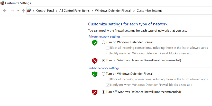 How to Solve the ”Err Connection Reset” Error in Google Chrome