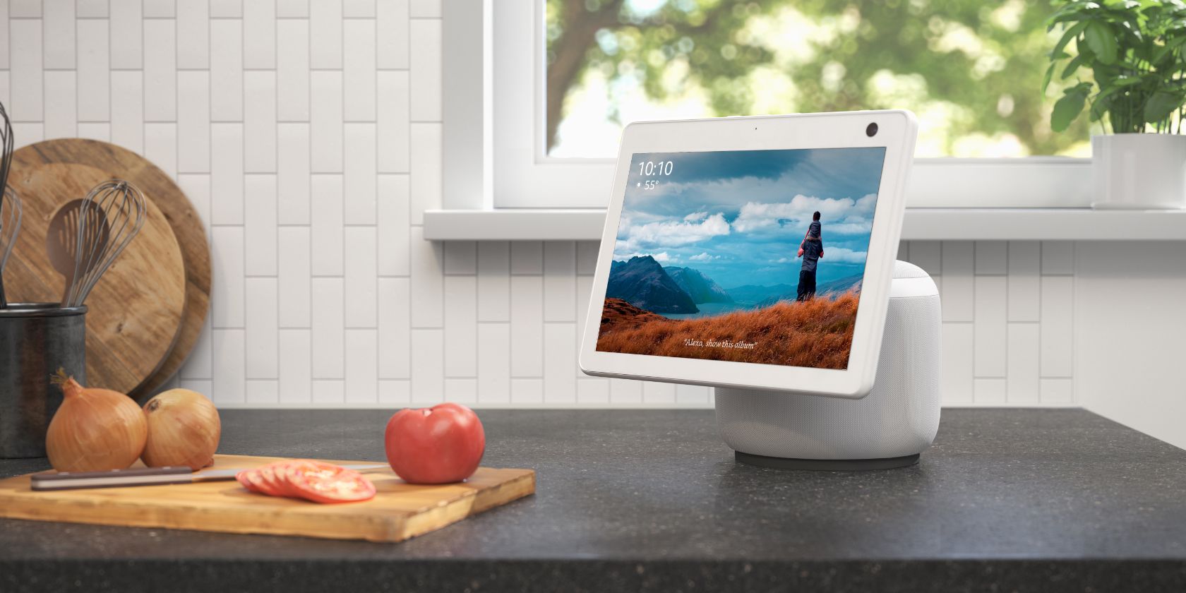The New Echo Show 10: Everything You Need to Know