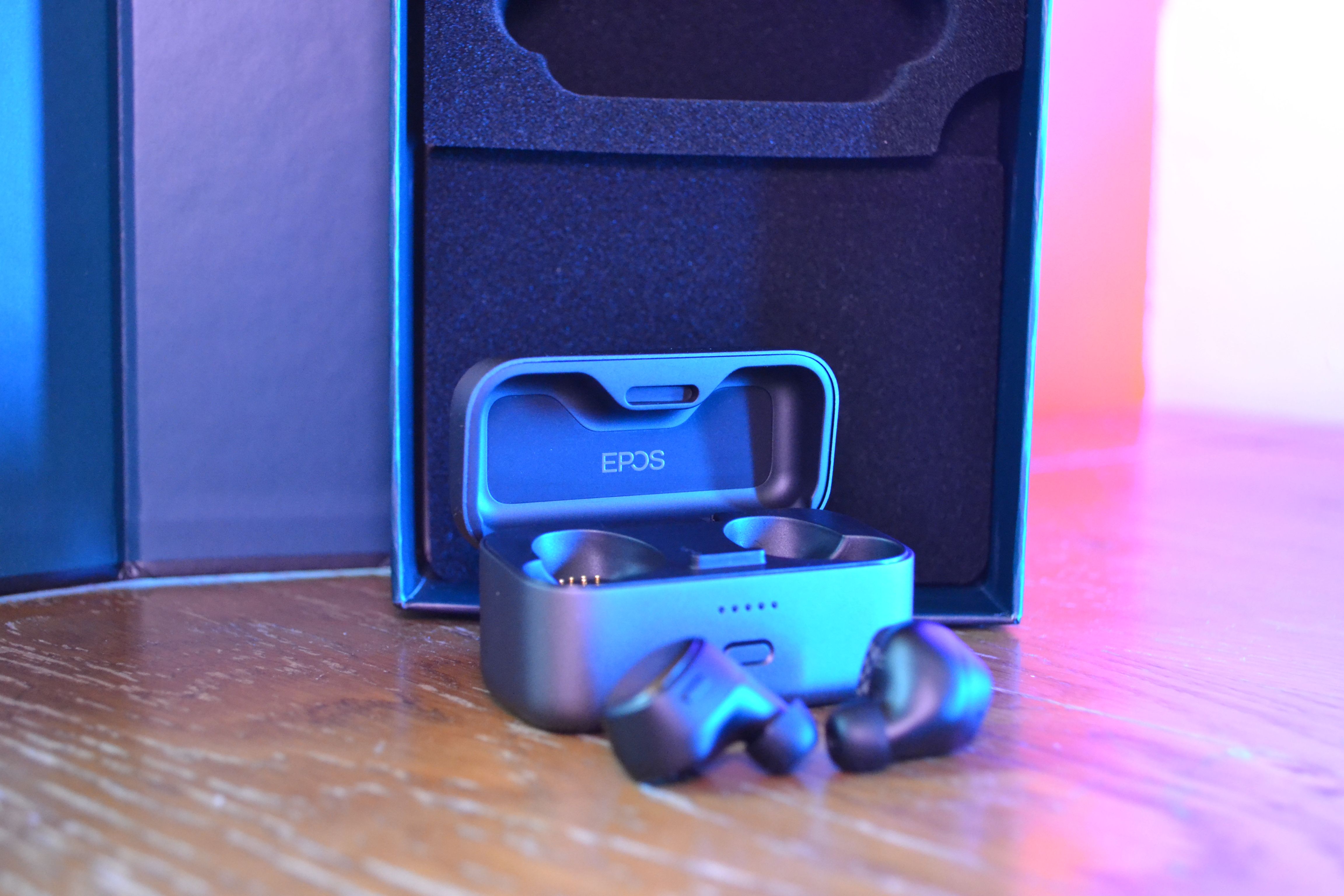 Epos Gtw 270 Hybrid Wireless Earbuds Review Almost Outstanding On The Go Gaming Audio 1453