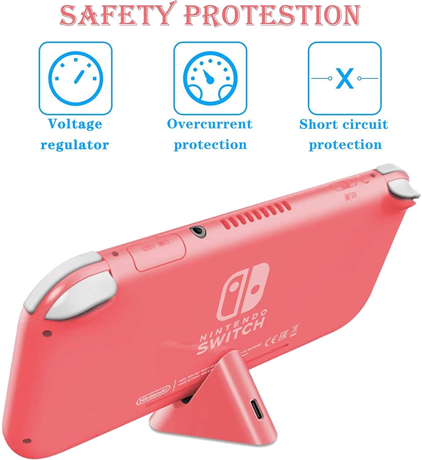 The 7 Best Nintendo Switch Lite Cases and Accessories