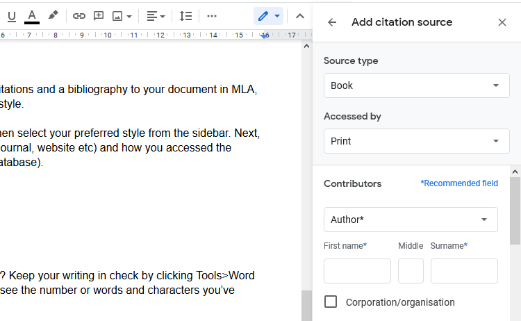 How to Design and Format an Ebook Using Google Docs