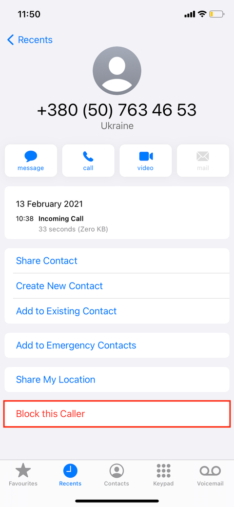 How to Block Annoying Scam Phone Numbers