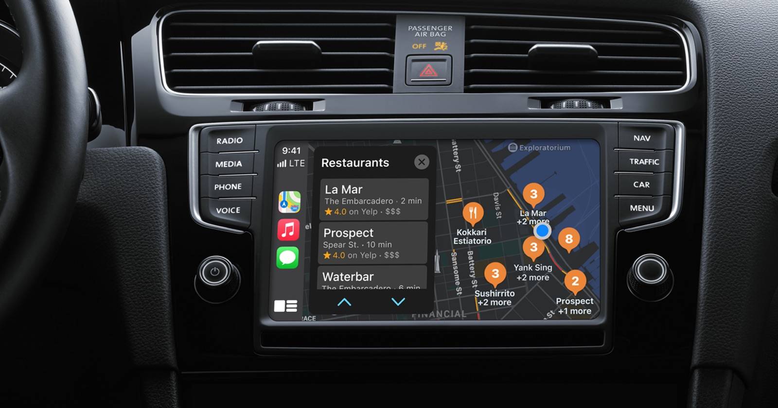 Waze-Like Reporting Is Coming to Apple Maps