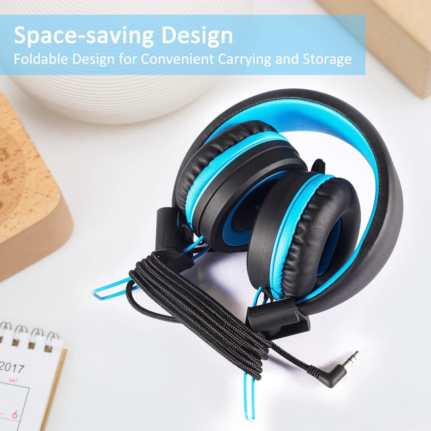 iclever kids headphones 3